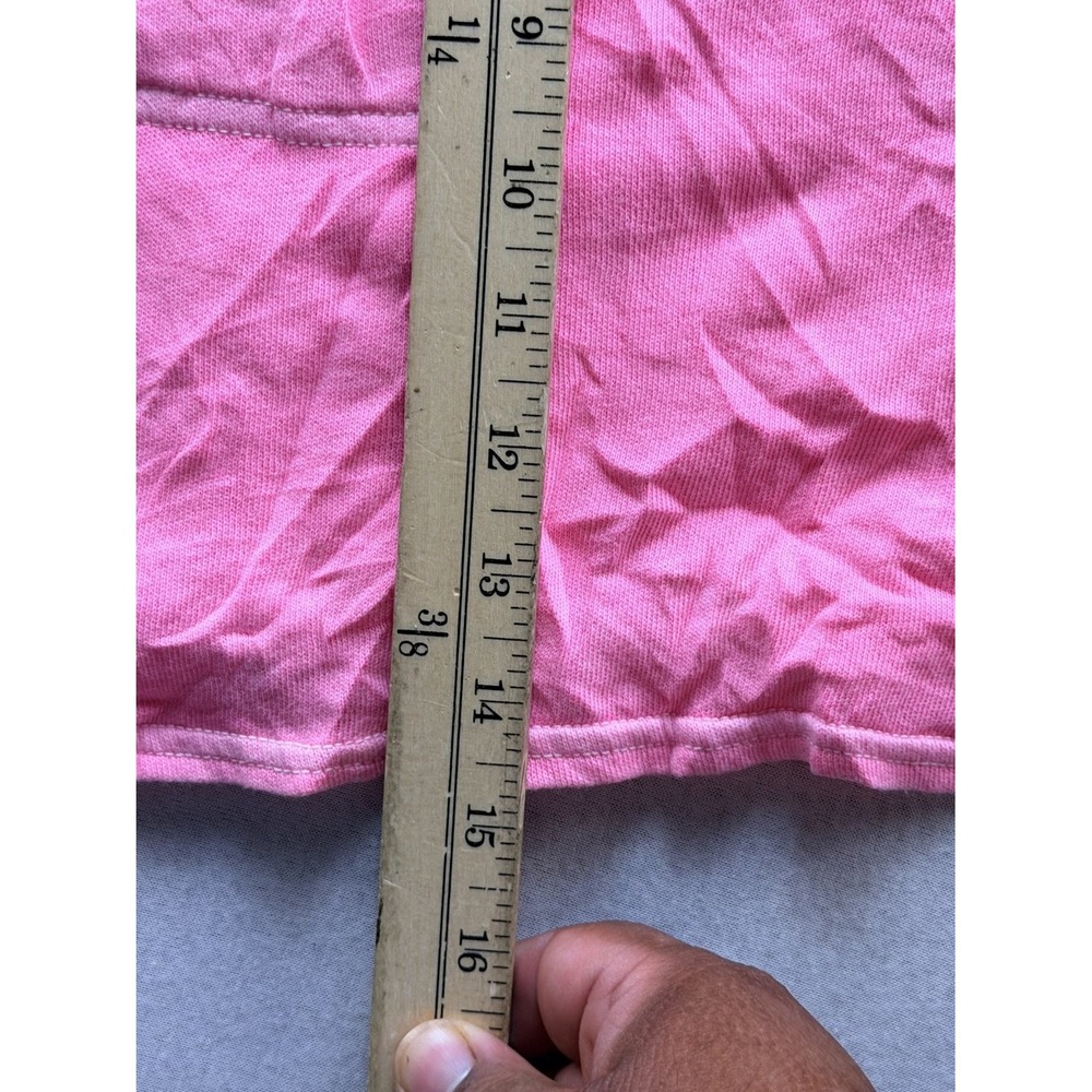 Polo Ralph Lauren Skirt Womens S Pink Good Embroidered Cotton Mini Drawstring - Picture 5 of 10